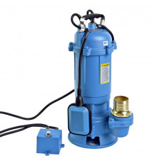 Погружной фекальный насос Sturm WP9712SW