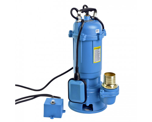 Погружной фекальный насос Sturm WP9712SW