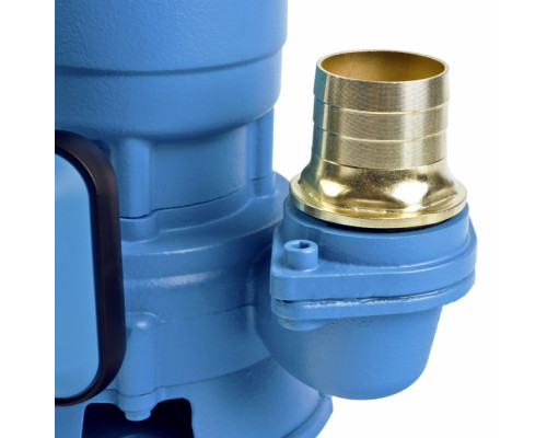 Погружной фекальный насос Sturm WP9712SW