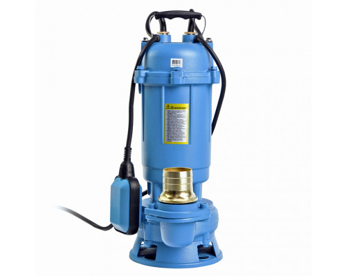 Погружной фекальный насос Sturm WP9712SW