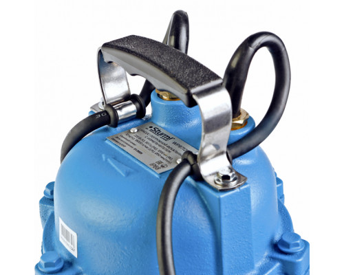 Погружной фекальный насос Sturm WP9712SW