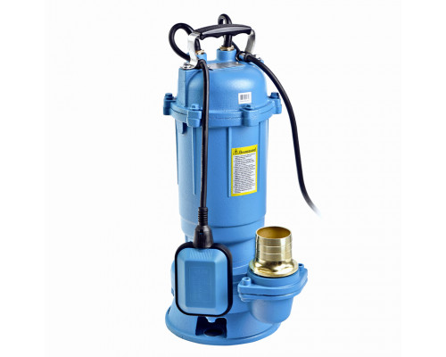 Погружной фекальный насос Sturm WP9712SW