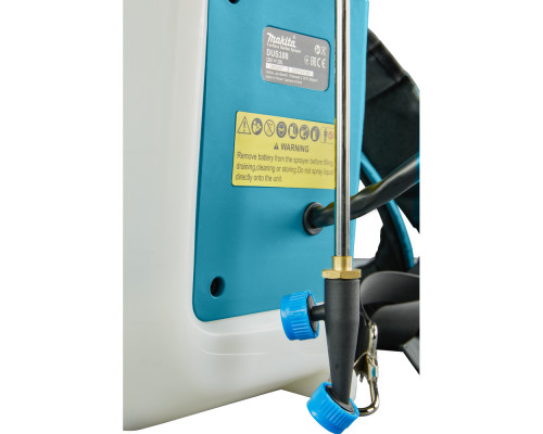 Опрыскиватель аккумуляторный Makita LXT DUS108Z