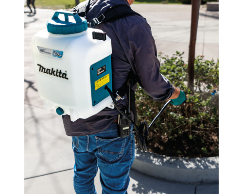 Опрыскиватель аккумуляторный Makita LXT DUS108Z