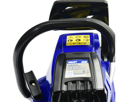 Пила цепная бензиновая BOJET GCS-49-18