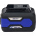 Аккумуляторная батарея BOJET 58V, 2.5Ач, Li-ion BP6025