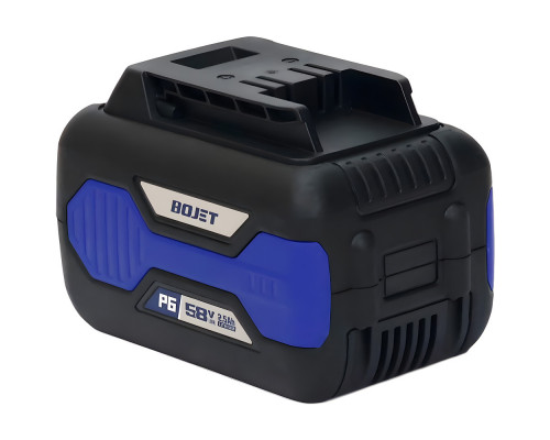 Аккумуляторная батарея BOJET 58V, 2.5Ач, Li-ion BP6025