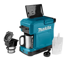 Кофеварка аккумуляторная Makita DCM 501 Z
