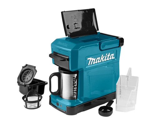 Кофеварка аккумуляторная Makita DCM 501 Z