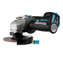 Аккумуляторная угловая шлифмашина Makita LXT DGA512ZU