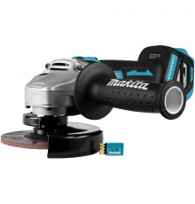 Аккумуляторная угловая шлифмашина Makita LXT DGA512ZU