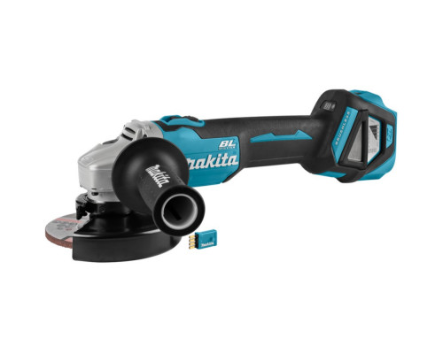 Аккумуляторная угловая шлифмашина Makita LXT DGA512ZU