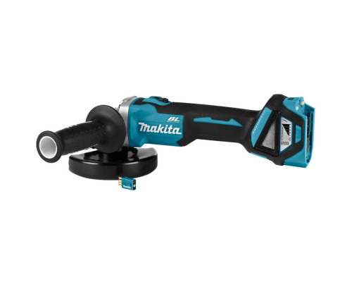 Аккумуляторная угловая шлифмашина Makita LXT DGA512ZU