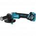 Аккумуляторная угловая шлифмашина Makita LXT DGA512ZU