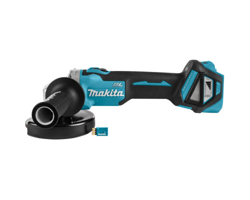 Аккумуляторная угловая шлифмашина Makita LXT DGA512ZU