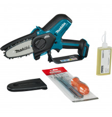 Цепная аккумуляторная пила Makita CXT BL 12В UC100DZ