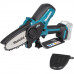 Цепная аккумуляторная пила Makita CXT BL 12В UC100DZ