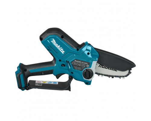 Цепная аккумуляторная пила Makita CXT BL 12В UC100DZ