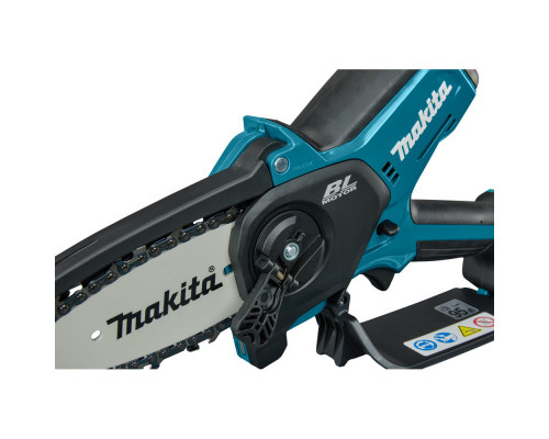 Цепная аккумуляторная пила Makita CXT BL 12В UC100DZ
