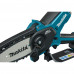 Цепная аккумуляторная пила Makita CXT BL 12В UC100DZ