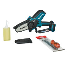 Аккумуляторная цепная пила Makita 18 В, без АКБ и ЗУ DUC101Z