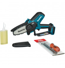 Аккумуляторная цепная пила Makita 18 В, без АКБ и ЗУ DUC101Z