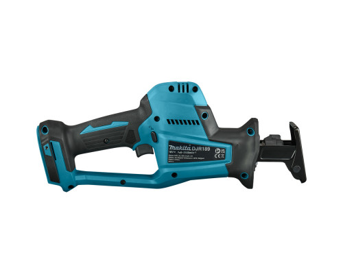 Сабельная аккумуляторная пила Makita LXT BL 18 В DJR189Z