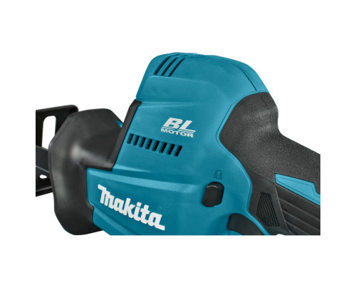 Сабельная аккумуляторная пила Makita LXT BL 18 В DJR189Z