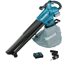 Пылесос-воздуходувка аккумуляторная Makita DUB187T001