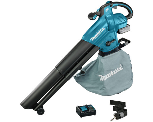 Пылесос-воздуходувка аккумуляторная Makita DUB187T001