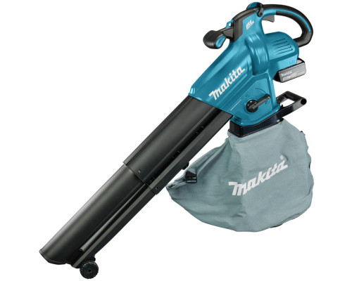 Пылесос-воздуходувка аккумуляторная Makita DUB187T001