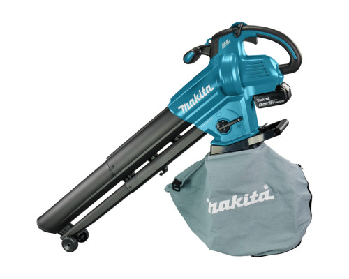 Пылесос-воздуходувка аккумуляторная Makita DUB187T001