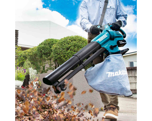 Пылесос-воздуходувка аккумуляторная Makita DUB187T001