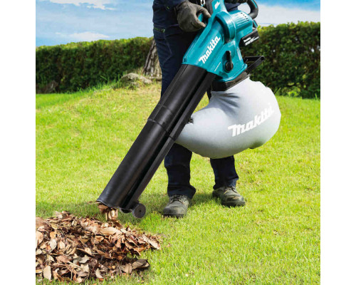 Пылесос-воздуходувка аккумуляторная Makita DUB187T001