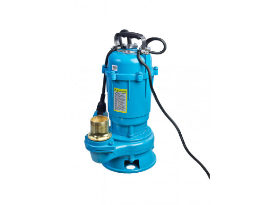 Насос погружной фекальный Sturm! WP9780SW