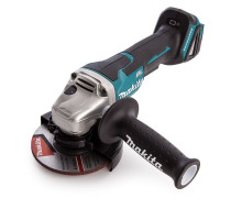 Аккумуляторная угловая шлифмашина Makita LXT DGA508Z