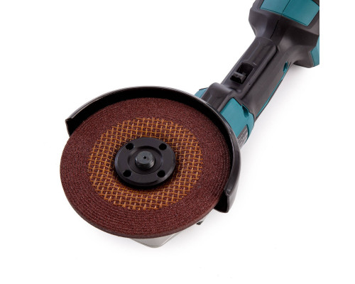 Аккумуляторная угловая шлифмашина Makita LXT DGA508Z