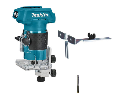 Фрезер кромочный аккумуляторный Makita LXT BL DRT52Z