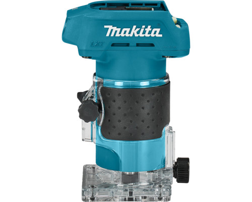 Фрезер кромочный аккумуляторный Makita LXT BL DRT52Z