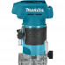 Фрезер кромочный аккумуляторный Makita LXT BL DRT52Z