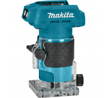 Фрезер кромочный аккумуляторный Makita LXT BL DRT52Z