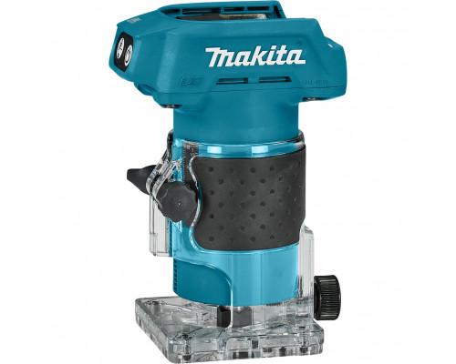 Фрезер кромочный аккумуляторный Makita LXT BL DRT52Z