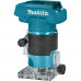 Фрезер кромочный аккумуляторный Makita LXT BL DRT52Z