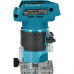 Фрезер кромочный аккумуляторный Makita LXT BL DRT52Z