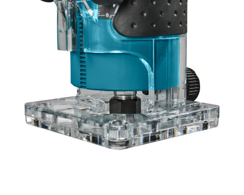 Фрезер кромочный аккумуляторный Makita LXT BL DRT52Z