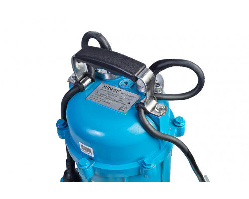 Насос погружной фекальный Sturm! WP9780SW