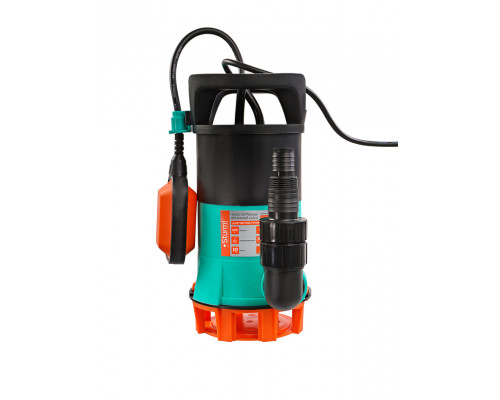 Насос погружной дренажный Sturm! WP9760PVU