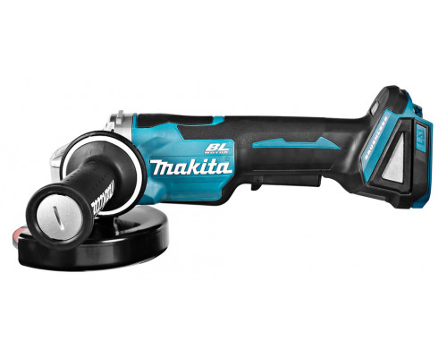 Аккумуляторная угловая шлифмашина Makita LXT DGA508RME