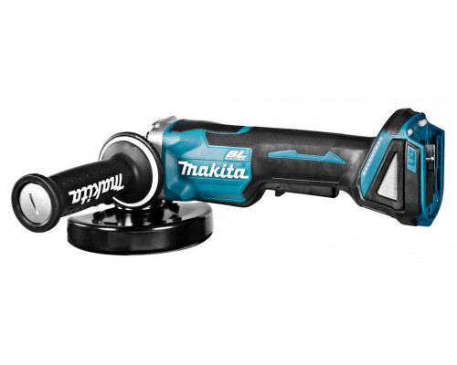 Аккумуляторная угловая шлифмашина Makita LXT DGA508RME