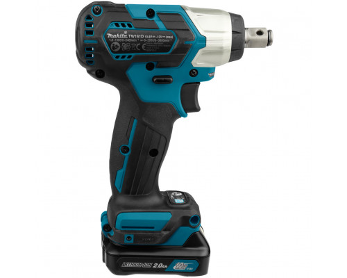 Аккумуляторный гайковерт Makita TW161DWAE